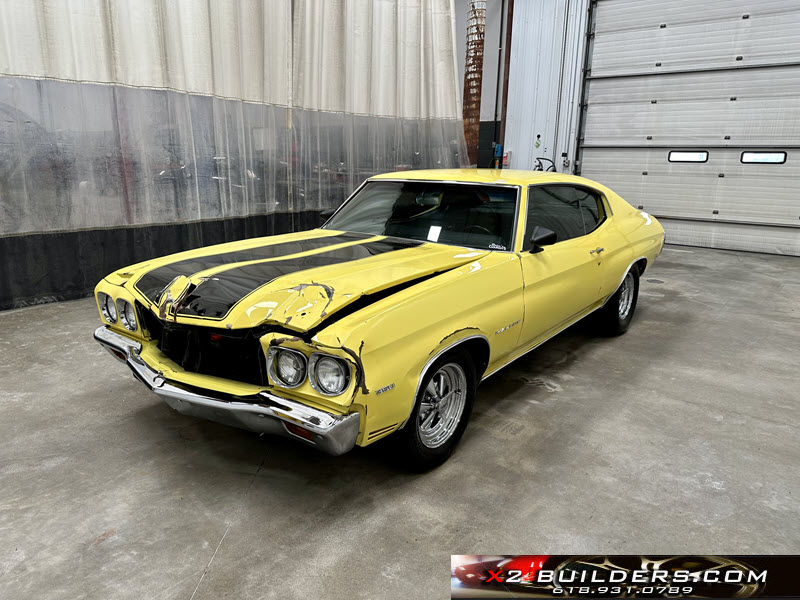 1970 Chevrolet Chevelle